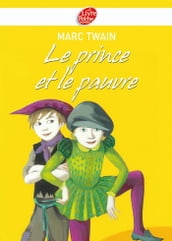 Le Prince et le Pauvre - Texte abrégé