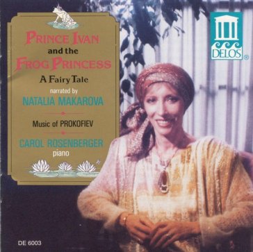 Prince ivan and the frog princess music - Sergei Prokofiev