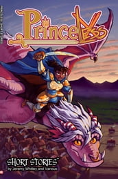 Princeless: Short Stories Volume 1 #TPB