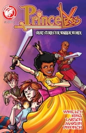 Princeless Short Stories for Warrior Women #1