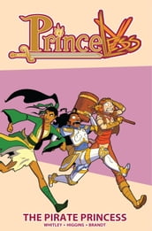 Princeless: The Pirate Princess #TPB