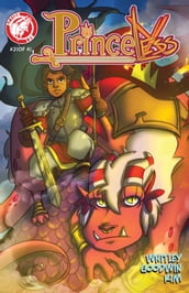 Princeless Volume 1 #2