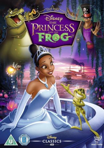 Princess and the frog - Disney