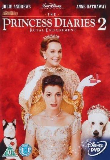 Princess diaries 2 - royal engagement - Julie Andrews