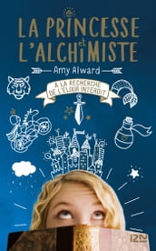 La Princesse et l alchimiste - tome 01 : L antidote
