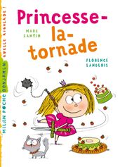 Princesse la tornade