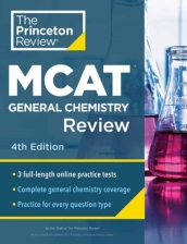 Princeton Review MCAT General Chemistry Review