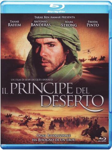 Principe Del Deserto (Il) (Blu-Ray+Gadget) - Jean-Jacques Annaud