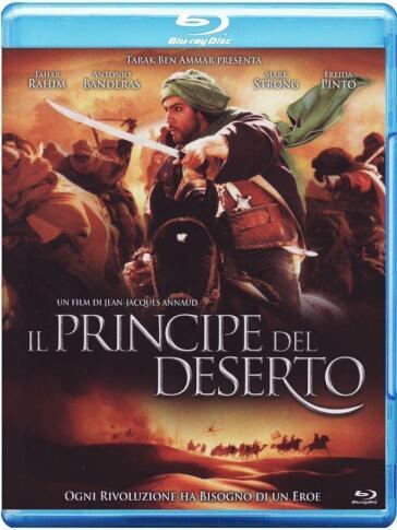 Principe Del Deserto (Il) (SE) (Blu-Ray+Copia Digitale+Gadget) - Jean-Jacques Annaud