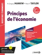 Principes de l économie