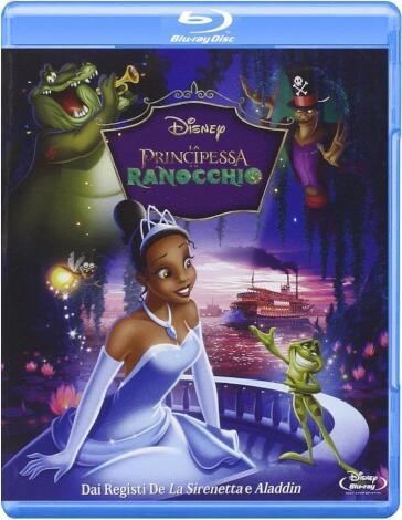 Principessa E Il Ranocchio (La) - Ron Clements