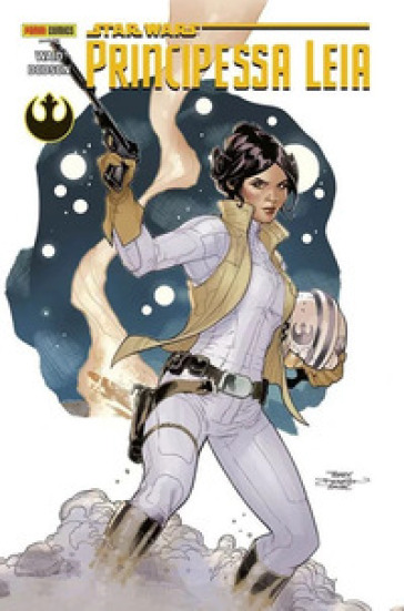 Principessa Leia. Star Wars - Mark Waid - Terry Dodson