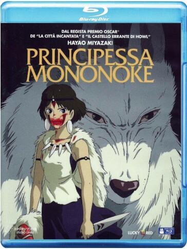 Principessa Mononoke - Hayao Miyazaki - Mondadori Store