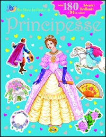 Principesse. Con adesivi