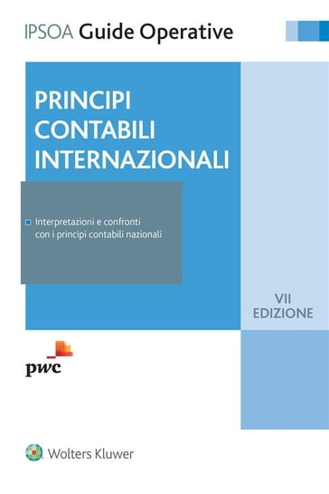 Principi contabili internazionali - PricewaterhouseCoopers (PwC)
