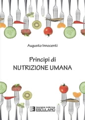 Principi di Nutrizione Umana