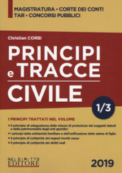 Principi e tracce. Civile. 1.