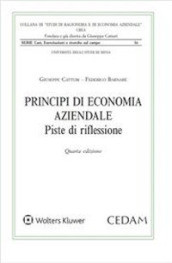 Principi di economia aziendale. Piste di riflessione