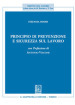 Principio di prevenzione e sicurezza sul lavoro