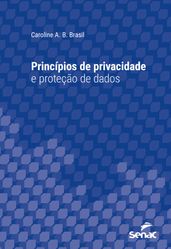 Princípios de privacidade e proteção de dados