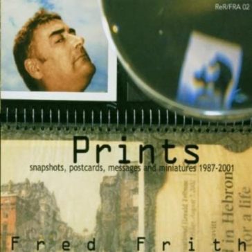 Prints - Fred Frith