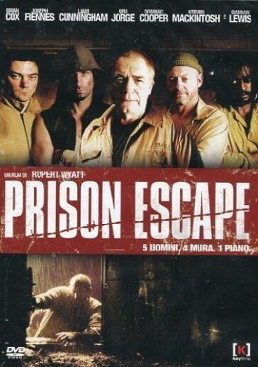 Prison Escape - Rupert Wyatt