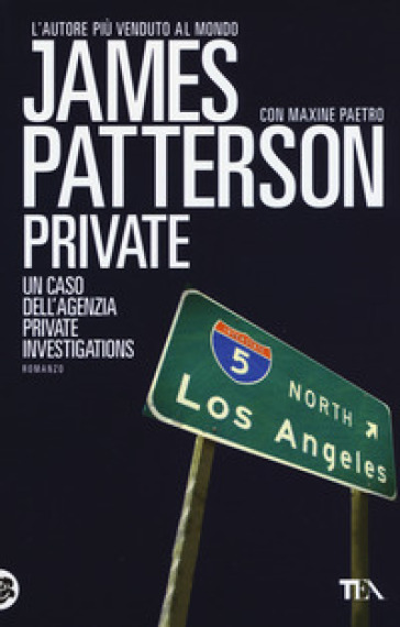 Private - James Patterson - Maxine Paetro