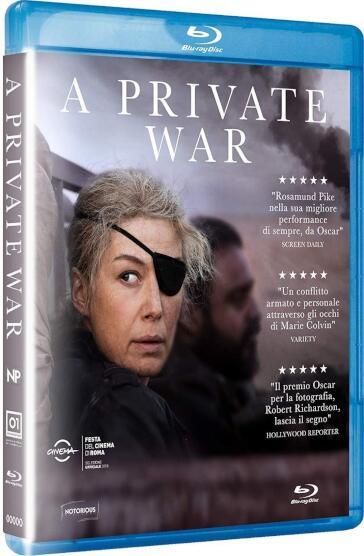 Private War (A) - Matthew Heineman