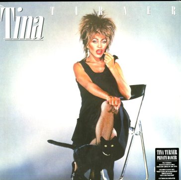Private dancer (30th anniversary edt.) - Tina Turner