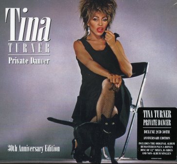 Private dancer (30th anniv.edt.) - Tina Turner