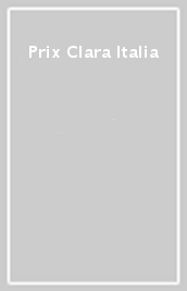 Prix Clara Italia