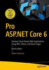 Pro ASP.NET Core 6