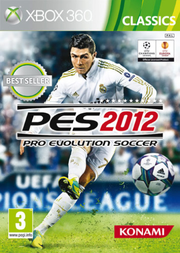 Pro Evolution Soccer 2012 Classic