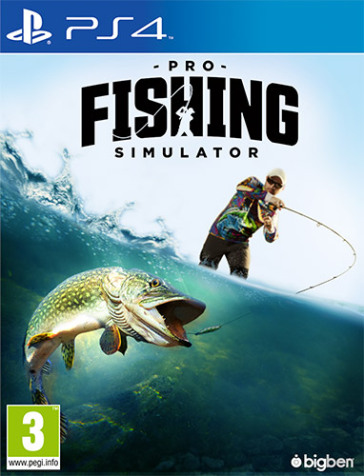 Pro Fishing Simulator