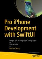 Pro iPhone Development with SwiftUI