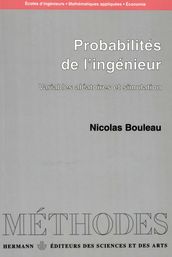 Probabilités de l ingénieur, vol. 1