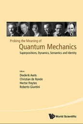 Probing The Meaning Of Quantum Mechanics: Superpositions, Dynamics, Semantics And Identity