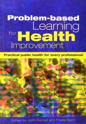 Problem-Based Learning for Health Improvement