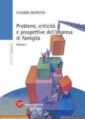 Problemi, criticità e prospettive dell