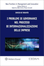 Problemi di governance nel processo di internazionalizzazione delle imprese (2023)