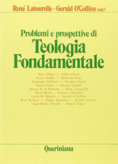 Problemi e prospettive di teologia fondamentale