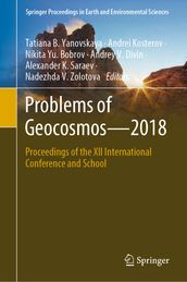 Problems of Geocosmos2018