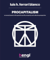 Procapitalism. Economy based on the quest for profit, prosperity and collective perspective