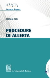 Procedure di allerta