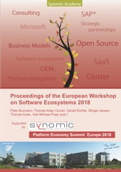 Proceedings of the European Workshop on Software Ecosystems 2018