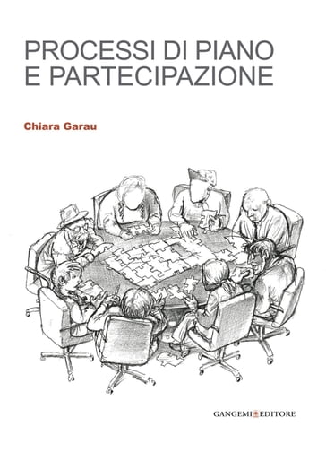Processi di Piano e Partecipazione - Garau Chiara