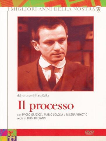 Processo (Il) (2 Dvd)