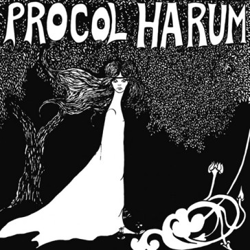 Procol harum (+ poster) - Procol Harum