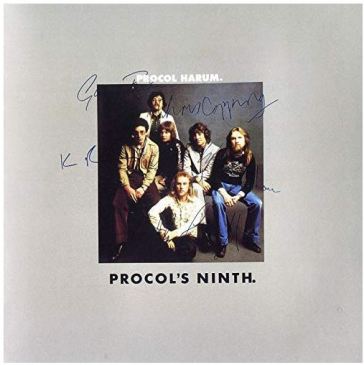 Procol's ninth - Procol Harum