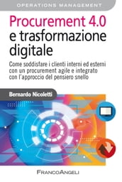 Procurement 4 punto 0 e trasformazione digitale